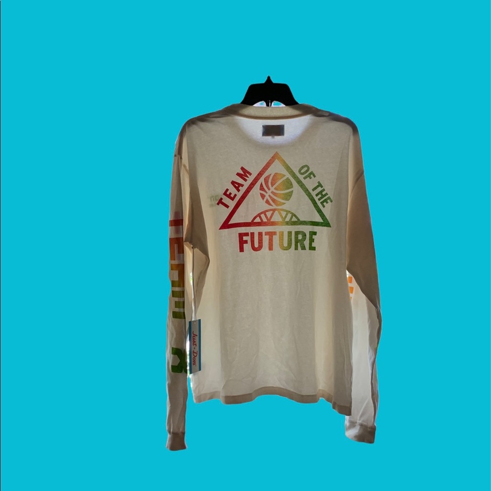 Just Don “Team Of The Future” shirt - Picture 3 of 7